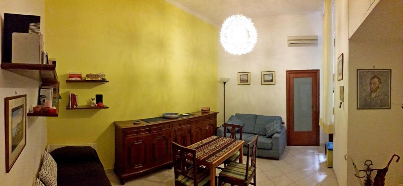Casa Mariu' Διαμέρισμα Νάπολη Εξωτερικό φωτογραφία
