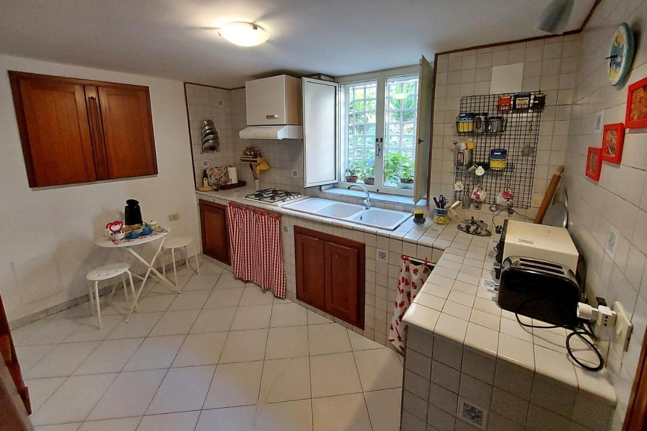 Casa Mariu' Διαμέρισμα Νάπολη Εξωτερικό φωτογραφία