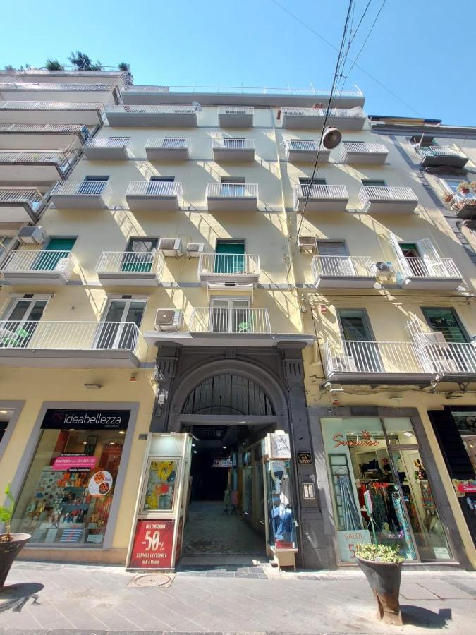 Casa Mariu' Διαμέρισμα Νάπολη Εξωτερικό φωτογραφία